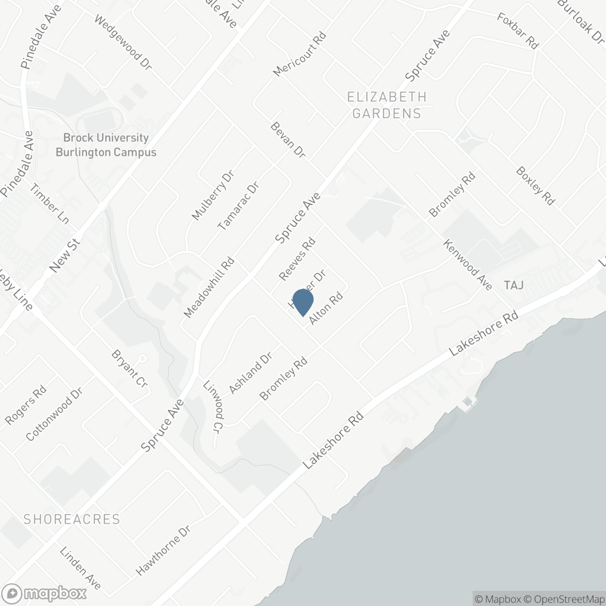5178 HUNTER DRIVE, Burlington, Ontario L7L 3H8